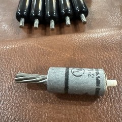12x IDEAL PT-2 AL 2 AWG ALUMINUM COPPER WIRE ADAPTER COMPRESSION W/COVER PINK