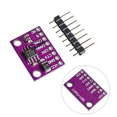 Fast speed CAN Transceiver Module Low Power Consumption For Industrial