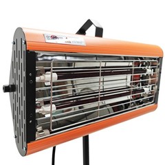 110V Auto Paint Spraying Grill Tool Sheet Metal Heating Equipment 13.78” Baking