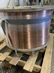 (1000#) National Standard .045″ MIG Welding Wire Spool NS-101 CU A58472, 1020349