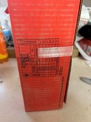 New Box (50) HILTI KBII 000331955 1/2″ X 3-3/4″ CONCRETE ANCHORS Long thread