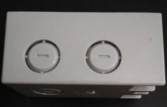 Southwire Romex Nonmetallic Handy Box