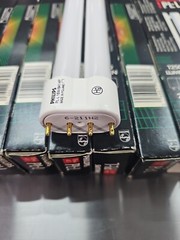 PHILIPS PL-L40/841/4P/IS CFL 4-PIN 2G11 BASE LAMP (SOLD BY Qty. Of 8)