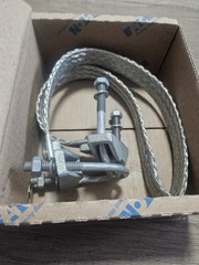 BJ38 – Crouse-Hinds XJG Series 1 Inch Bonding Jumper for Rigid/IMC Conduit,