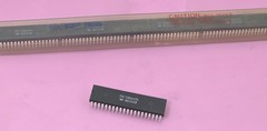 (Lot of 8) Microchip Technology TSC TC7109ACPL IC ADC 12BIT Dual Slope 40DIP