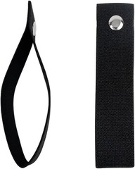 Rear Window Tie Down Straps, Compatible with 2007-2018 Models, 2-Piece Set