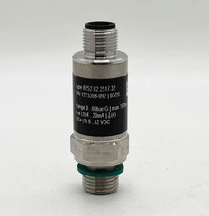 1PC FOR pressure sensor transmitter 8252.82.2517 0-60bar 4-20mA