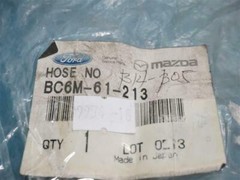Ford BC6M-61-213 BC6M61213 Hose NO