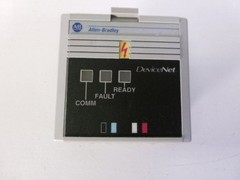 ALLEN-BRADLEY 160-DN2 SER A DEVICENET MODULE USED FREE SHIPPING!!!!!!!!!!!!!!