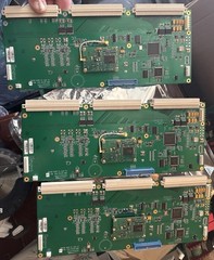 Lot of 3 Symmetricom XLi-GPS V2 Main Boards – Timing System Modules
