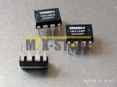 5PCS INA126PA DIP-8 INA126P INA126 MicroPOWER INSTRUMENTATION AMPLIFIER