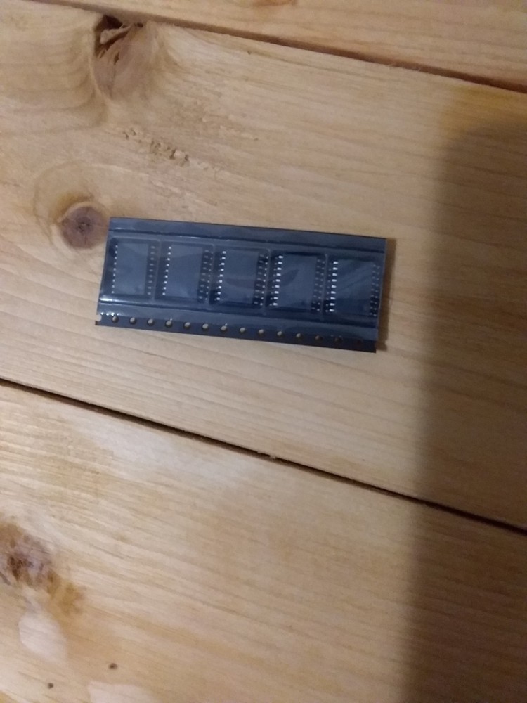 5 PCS ULN2803A Darlington array power driver. SOP-18 smd type. USA stock.