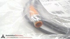 IFM EVC058, DOUBLE-ENDED PATCHCORD, VDOGH050MSS0002H05STGH050MSS, NEW #306977