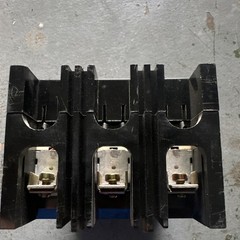 Vintage Westinghouse 15 Amp Main Circuit Breaker 480 VAC