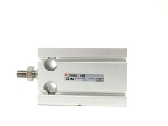1pcs Brand New SMC installation cylinder CDU20-15D Free delivery