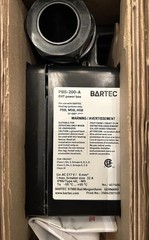 Bartec PBS-200-A. EHT power Box.