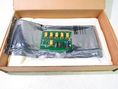 YOKOGAWA B9544WY MV.TC SCANNER CARD ASSEMBLY PCB CIRCUIT BOARD ***NIB***