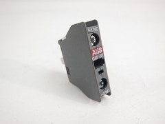 NEW ABB CA5-01 Auxiliary Contact Block CA501