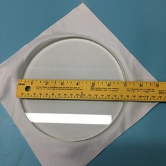 AMAT 0021-61418 VIEWPORT 7.000 X X467THK 2-3011602-3013 REV 02, 120040