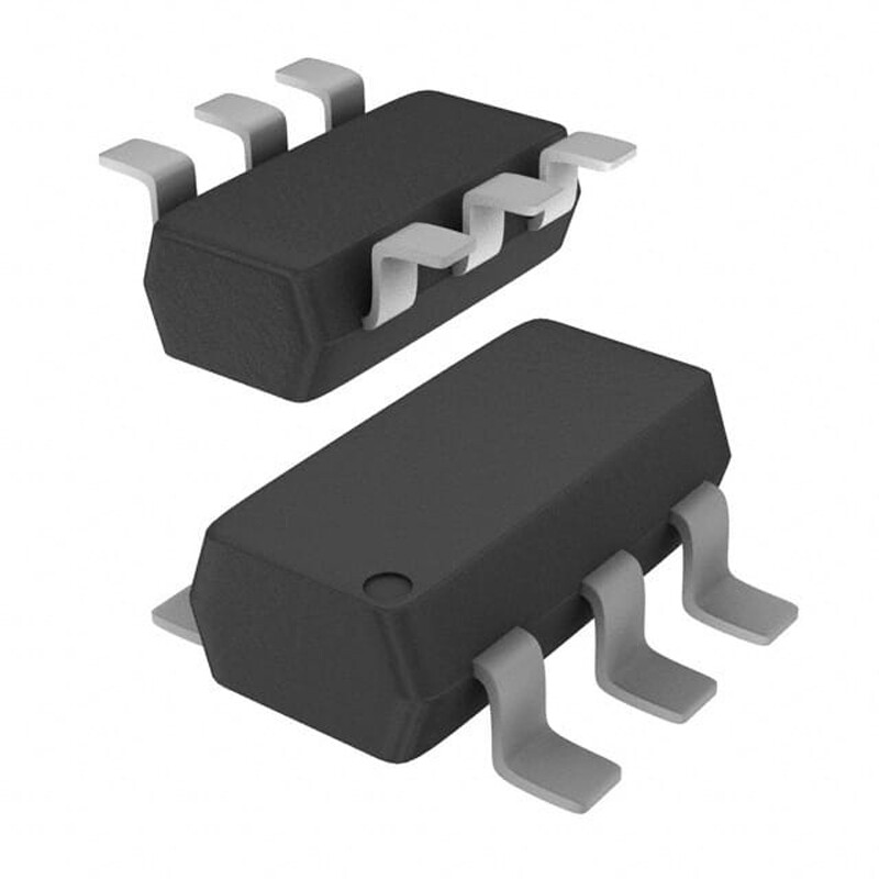 10PCS UMX5NTR ROHM 11V 150mW 56@5mA,10V 50mA 2 NPN SC-88 Bipolar Transistors –
