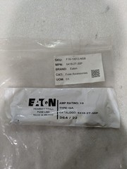 Cooper Kearney 6418-2T-30P Type QA Fuse Link 10A Eaton Power New
