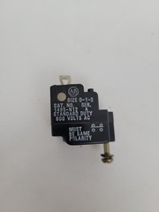 (Lot of 15) Bulletin 709 Allen-Bradley Assorted Size 0-5 Auxiliary Contactors