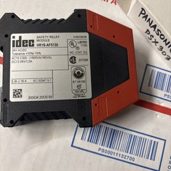 IDEC HR1S-AF5130 Safety Relay Module 24v Ac Dc