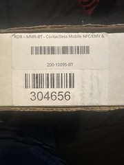 Parabit NFC/EMV Reader MMR-BT Model 200-10095-BT Type EMV NFC Reader