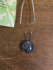 FRTV – WORKMAN – GLOBAR RESISTOR
