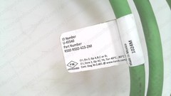 TURCK RSSD RSSD 423-2M, PROFINET INDUSTRIAL ETHERNET CABLE, U-45540 #315282