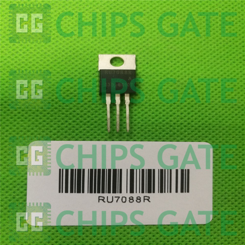 2PCS RU7088R TO-220 R