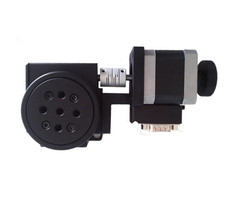 Electric Rotating Machine Optical Rotating Platform Electric Rotating Stage