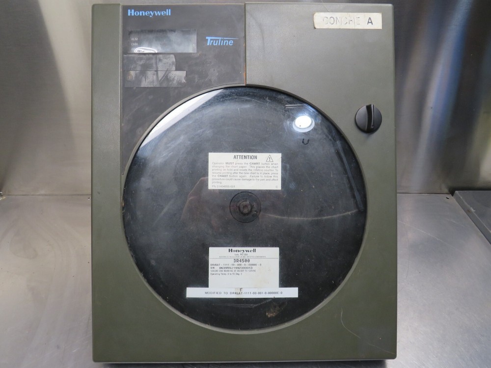 Honeywell DR45AT-1111-00-000-0-00000E-0 Chart Recorder