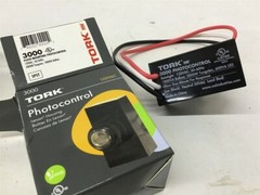 Tork 2021 1/2″ Conduit Mounting w/ #000 Flush Mounting Lot of 2