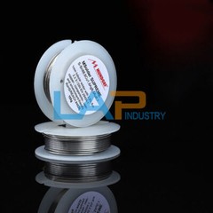 1PCS new For Mundorf Mcap Solder Wire Gold and Silver Solder 99.99% 1.0mm