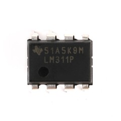 1/5/10/20/50pcs High-Quality LM311 LM311P DIP-8 Voltage Comparator Chip IC DIP-8