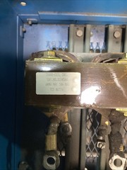 TCI Trans-Coil 600v 50A Max 3LR050A