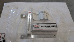 DWYER RATE MASTER FLOWMETER RMB-55 RMB SERIES 70PSI TEMP 130 F