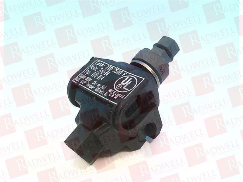 SICAME CORP TTD-0510-F / TTD0510F (NEW IN BOX)