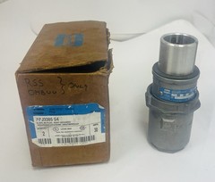 EATON CORPORATION CROUSE HINDS NO. APJ3385 S4 ARKTITE APJ PLUG 30A 0.39-1.20"