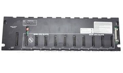 GE FANUC IC693CHS393H 10-SLOT BASE REMOTE