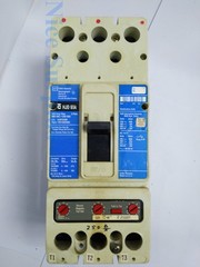 Cutler-Hammer circuit breaker HJD3250F #63875-57