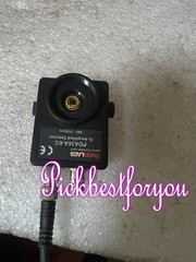1PC THORLABS PDA36A-EC Detector (Fedex or DHL) #H355DD DX