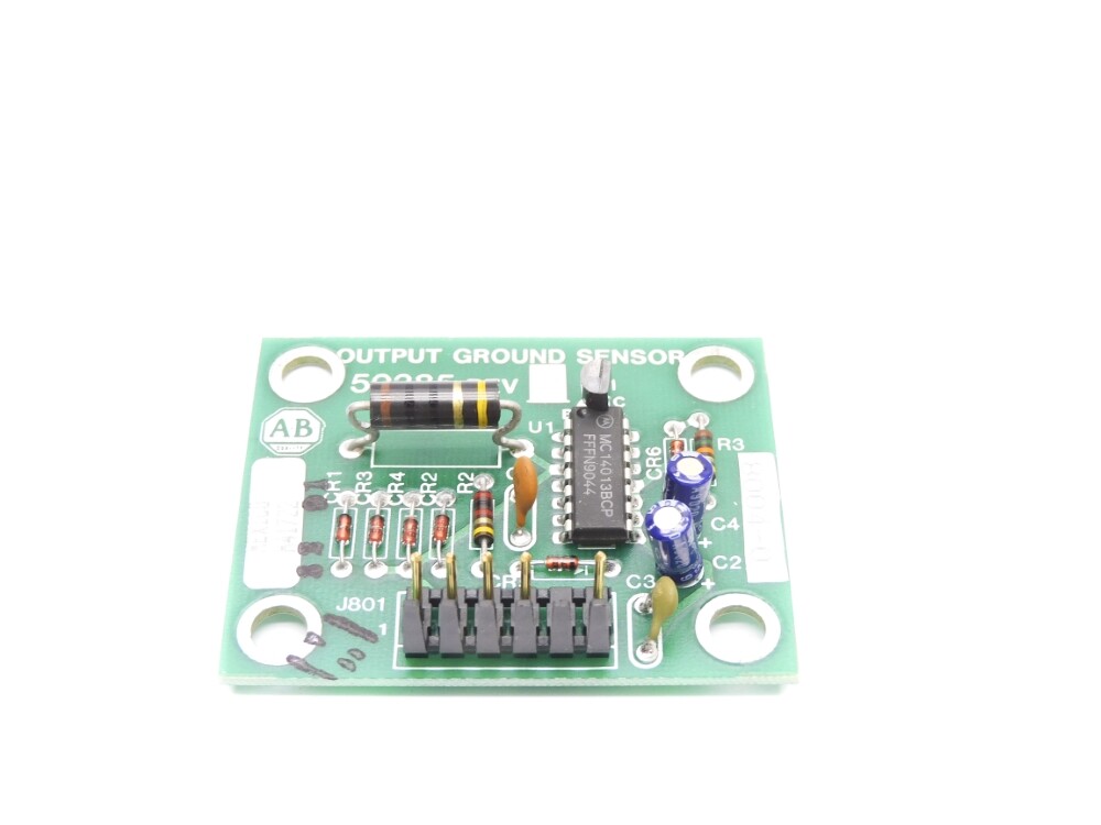 ALLEN BRADLEY 50385 REV. 03 NSNP