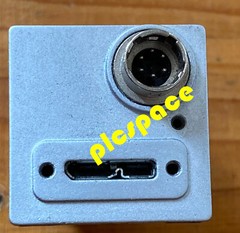 BASLER acA4600-10uc used industrial vision acA4600-10uc