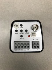 36xDSP Color Video Camera Digital Zoom