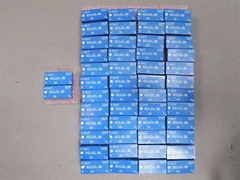 Lot of 50 Engineered Components ECLDL-35 Logic Delay Lines NEW