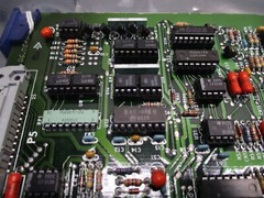 SILICON VALLEY GROUP SVG 80035B SVG80035B-03 PCB Silicon Wafer Scrubber, 114609
