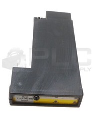 LOT OF 2 RELIANCE ELECTRIC 45C40 DUAL 115 VAC/DC INPUT MODULE