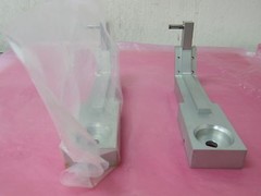 2 Asyst 4003-2050-01 Arm, Crossing Automation, Brooks, 401056